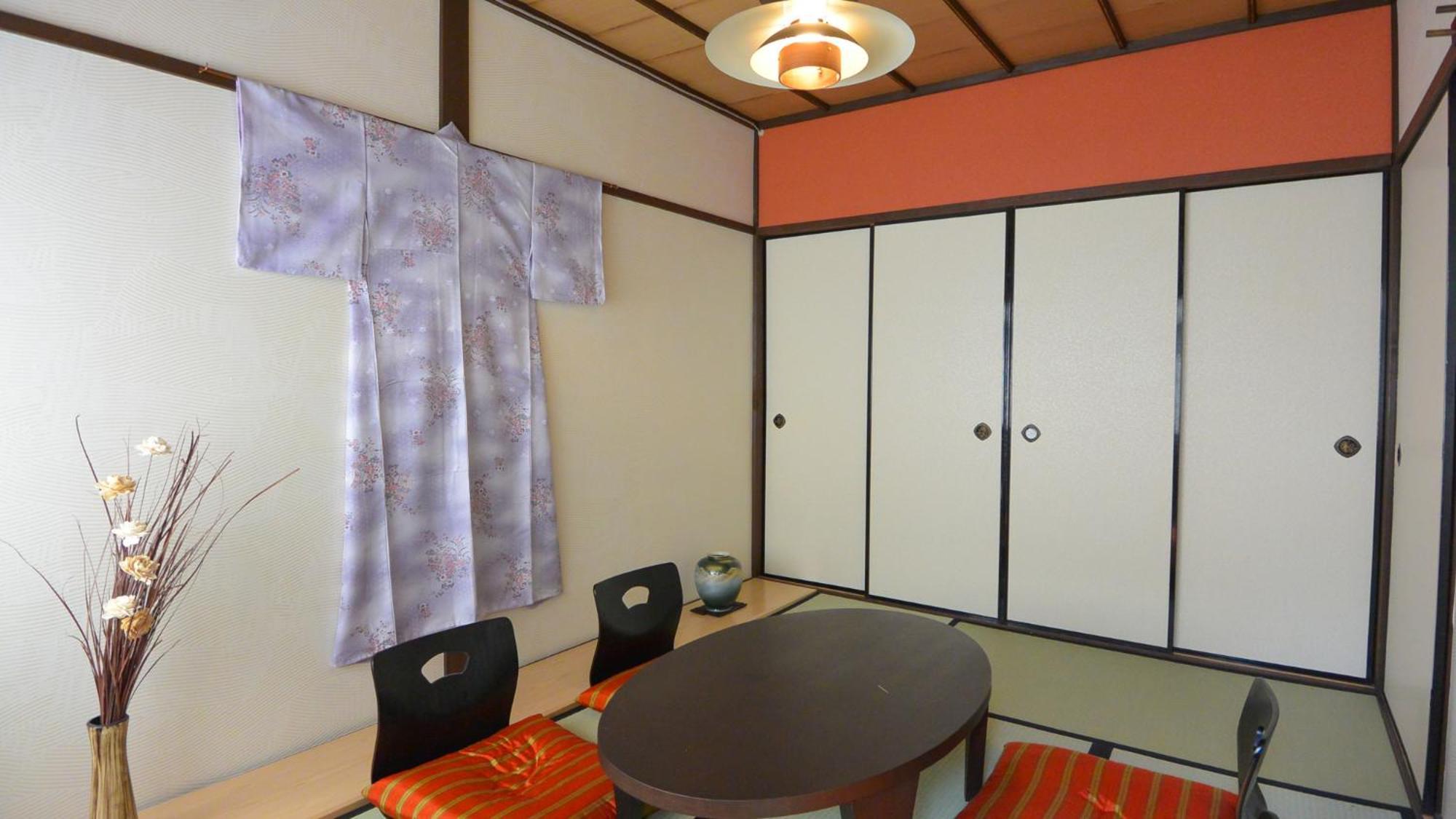 Kyougetsu-An เกียวโต ห้อง รูปภาพ